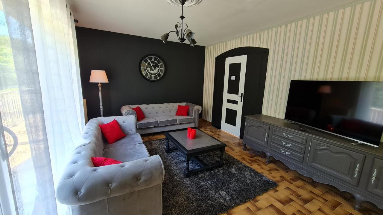 La Preference Villa Saint-Aignan  Bagian luar foto