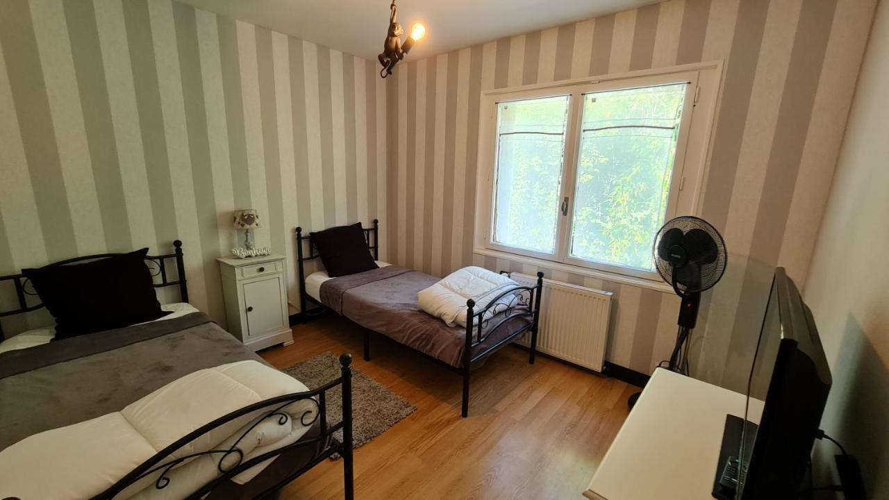 La Preference Villa Saint-Aignan  Bagian luar foto